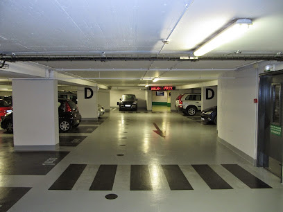 Q-Park Les Cordeliers