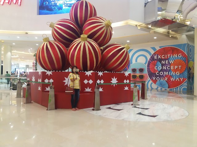 Central Park Mall