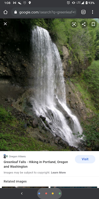 Greenleaf Falls
