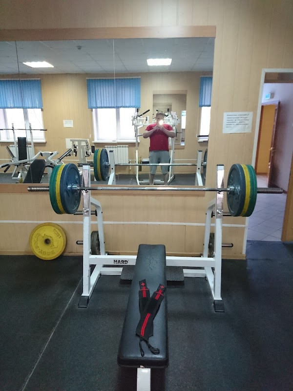 Спортивный комплекс астрахань