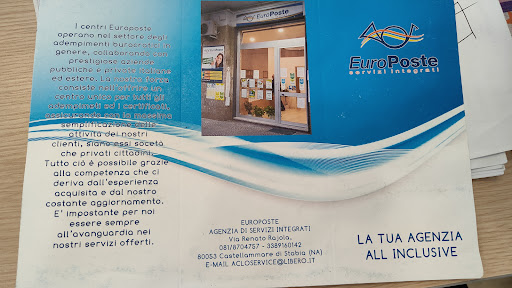 Euro Poste - Visual