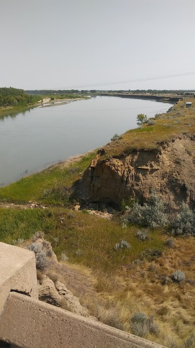 Lewis and Clark Bridge