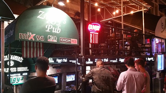 Ziggy's Pub
