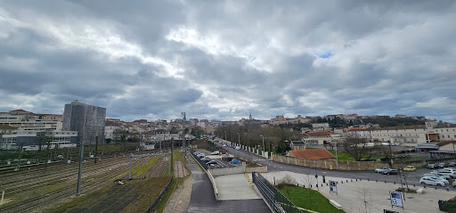 Parking gare d'Angoulême P2 Michel Vaillant - EFFIA - Thumbnail