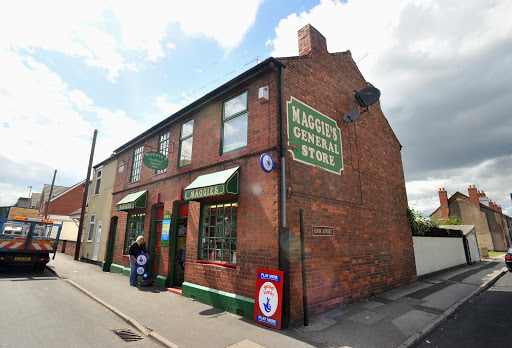 Maggie's Traditional General Store & Lottery