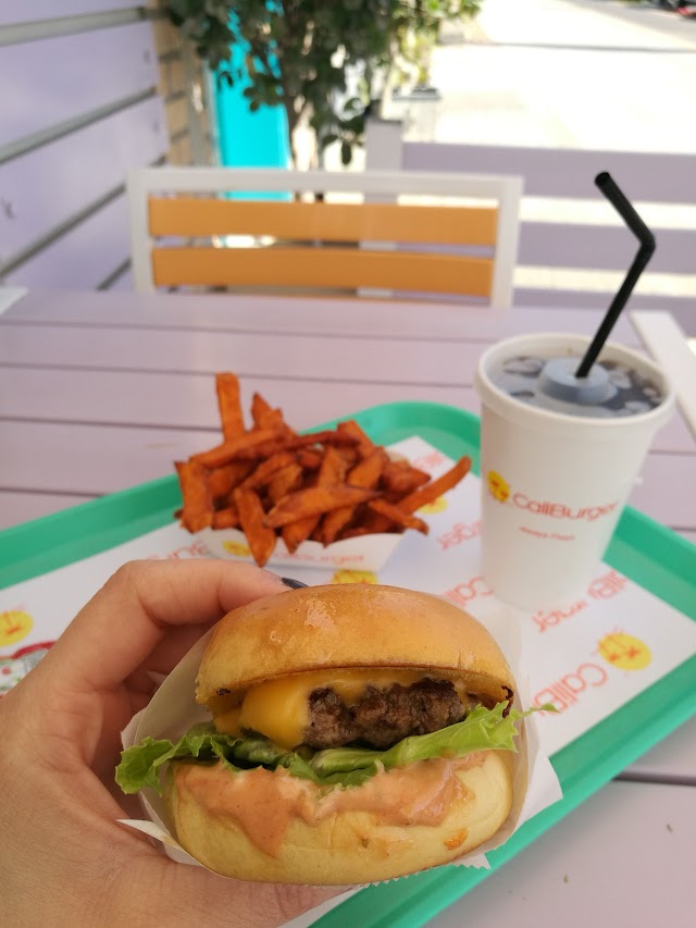 Caliburger