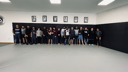 Roger Gracie Jiu Jitsu South Herts - Thumbnail