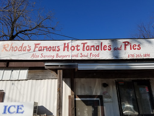 Rhoda's Famous Hot Tamales
