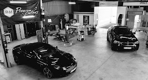 Photo n°15 de Carrosserie Peinture Blanche à Villaines-la-Juhel (Atelier de carrosserie automobile)