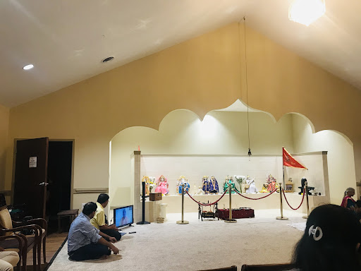 Hindu Temple - Visual