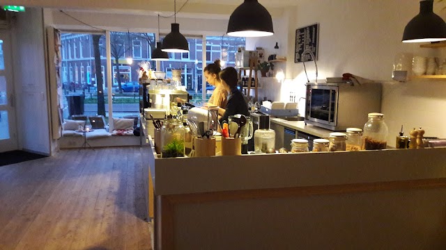 Koffie & Ik