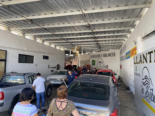 Ingeniería Mecánica Automotriz La Burbuja Umán DESHUESADERO - TALLER MECÁNICO - LLANTERA