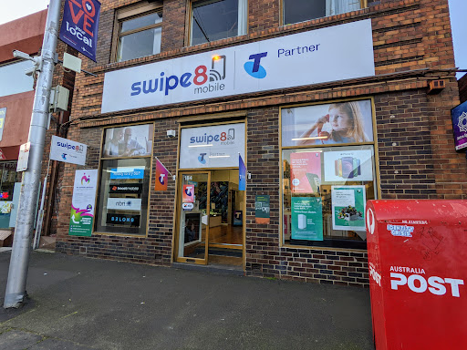 Telstra Partner Footscray - Swipe8 Mobile