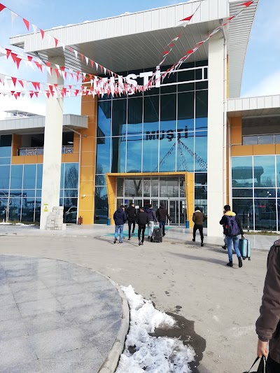 MUŞTİ Muş Şehirler Arası Terminal İşletmesi