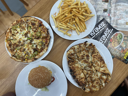 Kravez Takeaway - Thumbnail