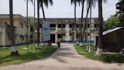 Photos of Shalikha Upazila Health Complex