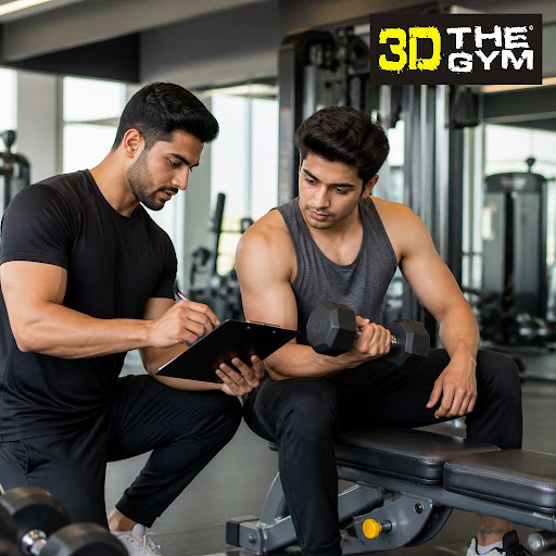 Not all weight gain is healthy. At 3D the gym in Shyam Nagar, Delhi, we focus on building lean mu…