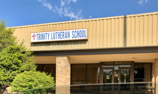 Trinity Lutheran School - Visual