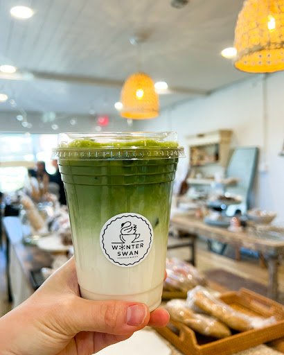 Winter Swan Coffee Gallery - United States