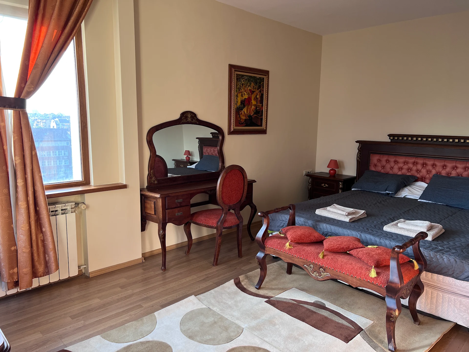 Dalv Residence - SPA Fairy Tale in old Sofia