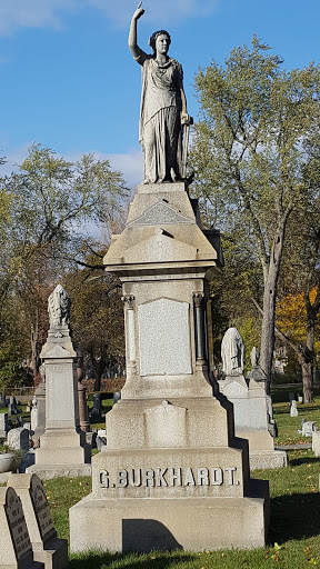 Temple Beth El Jewish Cemetery - Thumbnail