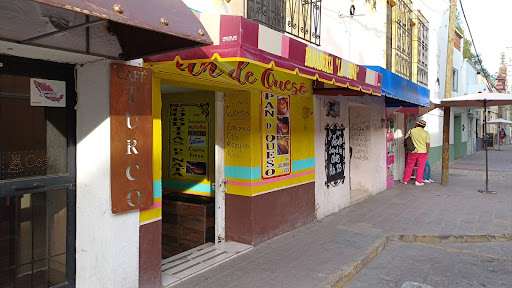 Panadería's La Peña