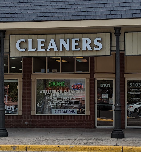 Westfields Cleaners - Visual