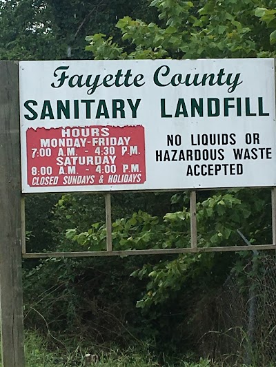 Fayette County Landfill