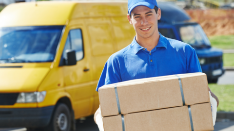 Nottingham City Couriers