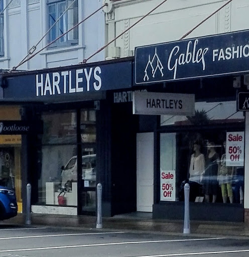 HARTLEYS (Pukekohe) - New Zealand