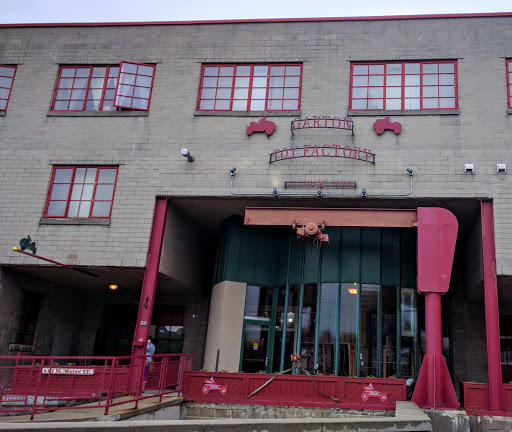 Garton Toy Factory Apartments Gallery - United States