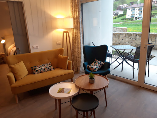 Photo de Résidence Autonomie Pays de Courbet à Nancray (25360)