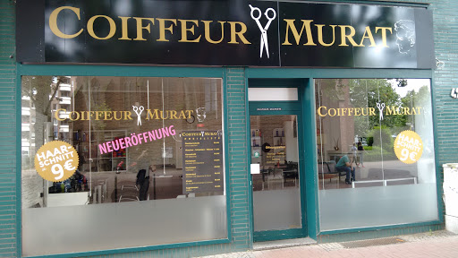 Coiffeur Murat Logo