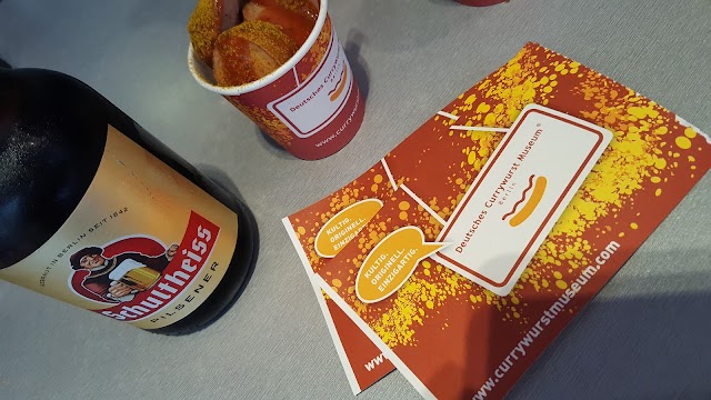 Deutsches Currywurst Museum Berlin
