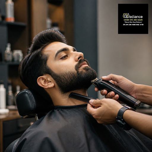 Give your beard the attention it deserves at Radiance Spa and Salon in Manjalpur, Vadodara. Our e… post image