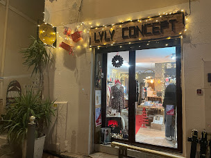 Photo n°1 de Lyly Concept Store Marseille à Marseille (Magasin de vêtements pour femmes)