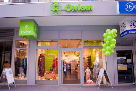 Oxfam Shop Karlsruhe Waldstr. 41-43, 76133 Karlsruhe