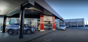 Photo n°2 de Toyota Montluçon - Central Parc Automobile - Groupe Vincent à Montluçon (Vendeur de voitures d'occasion)