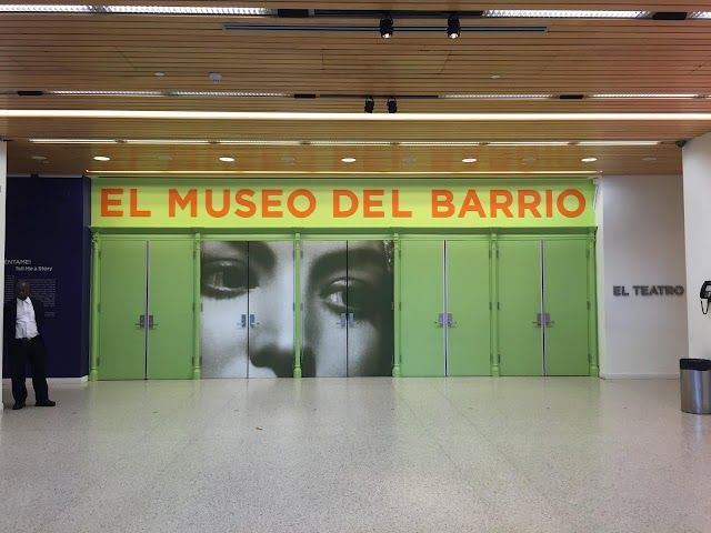 El Museo Del Barrio