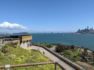 Alcatraz Island