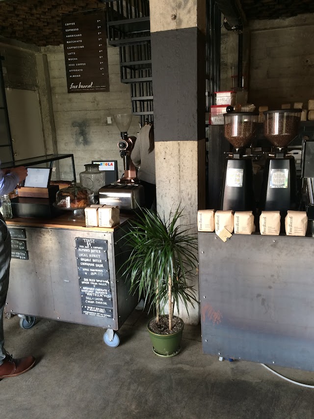 FOURBARREL