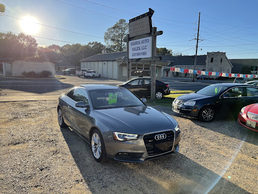 Harris Auto Sales - Thumbnail