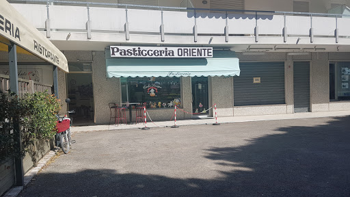 Pasticceria Oriente - Visual