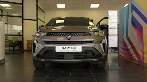 Photo n°23 de RENAULT ROYAN - GROUPE MICHEL à Médis (Vendeur de voitures d'occasion)