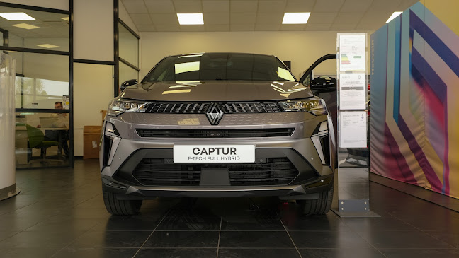 RENAULT ROYAN - GROUPE MICHEL