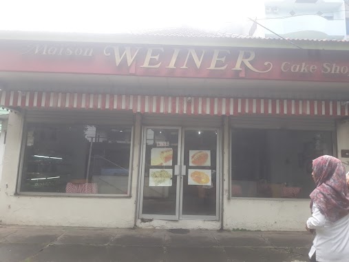 Weiner Cake Shop, Author: marisa wardani