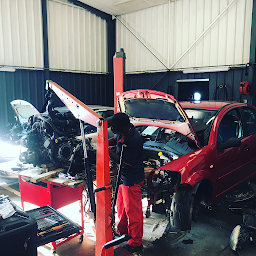 Photo n°14 de CITROËN ESPACE AUTO 35 GARAGE MONNIER à Châteaugiron (Garage automobile)