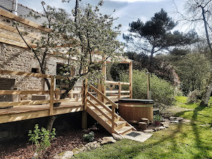 Photo n°31 de Gîtes et chambres d'hôtes insolites Le Moulin de Trévelo Morbihan à Caden (Moulin à eau)