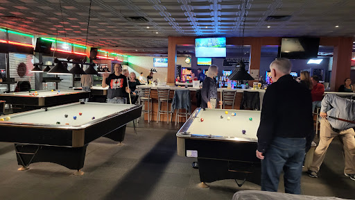 Billard Shooters - Visual