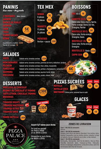 Photo 3 - Pizza Palace Brionne